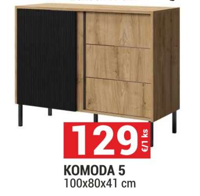 KOMODA 5