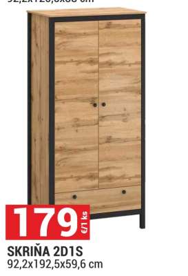 SKŘÍŇA 2D1S