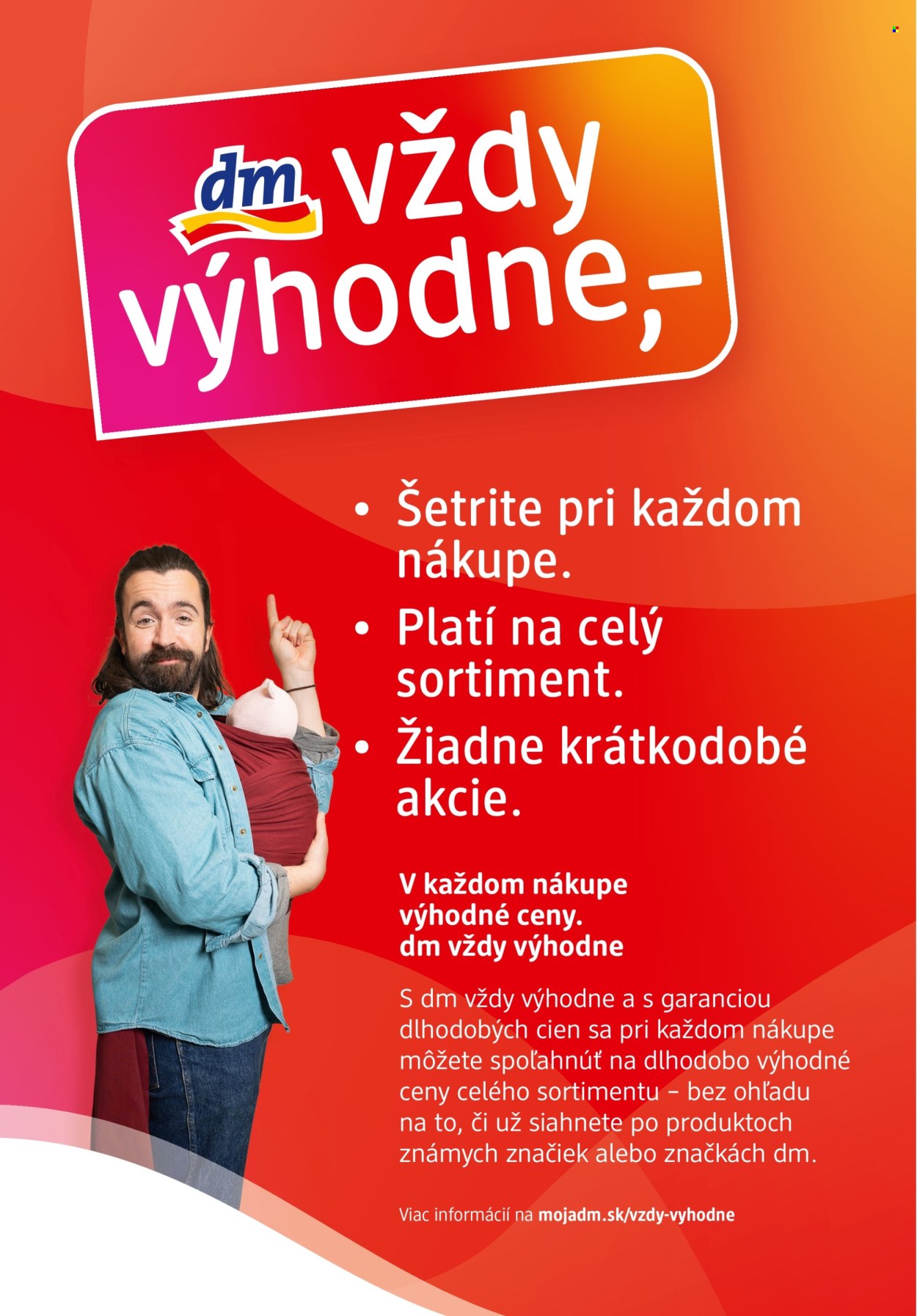 Leták dm drogerie - 1.10.2026 - 31.10.2026. Strana 2