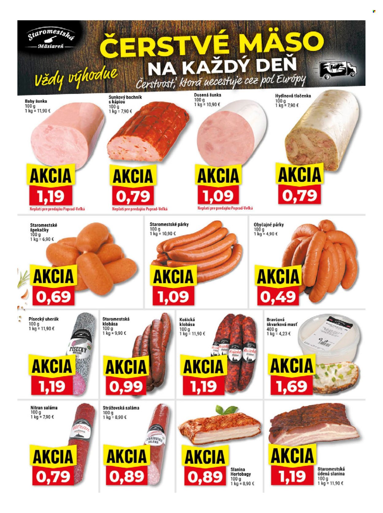 Leták Klas - 5.10.2026 - 11.10.2026. Strana 6