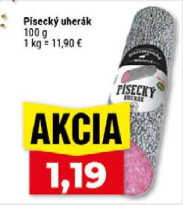 Písecký uherák