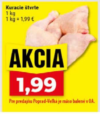 Kuracie štvrte