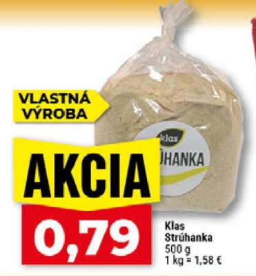 Klas Strúhanka