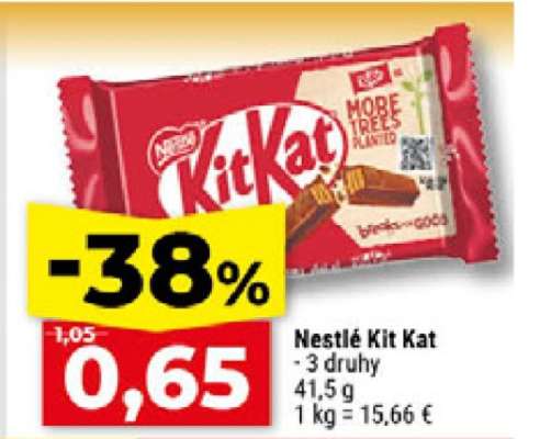 Nestlé Kit Kat