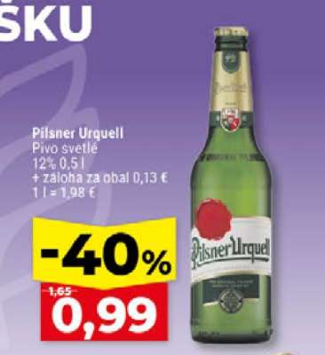 Pilsner Urquell