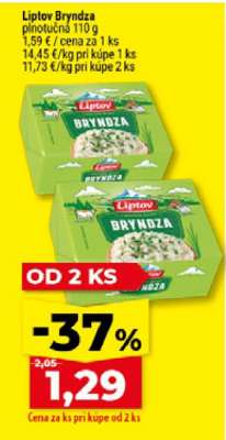 Liptov Bryndza