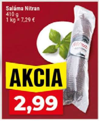 Saláma Nitran