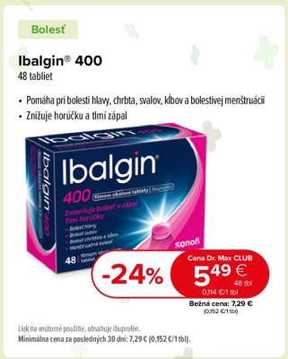Ibalgin® 400