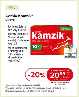 Cemio Kamzík