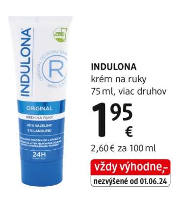 Indulona