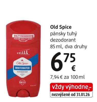 Old Spice