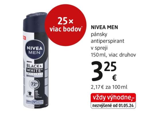 NIVEA MEN