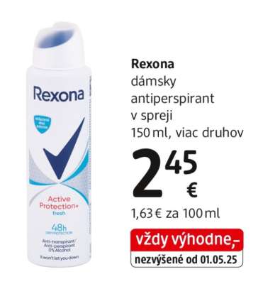 Rexona