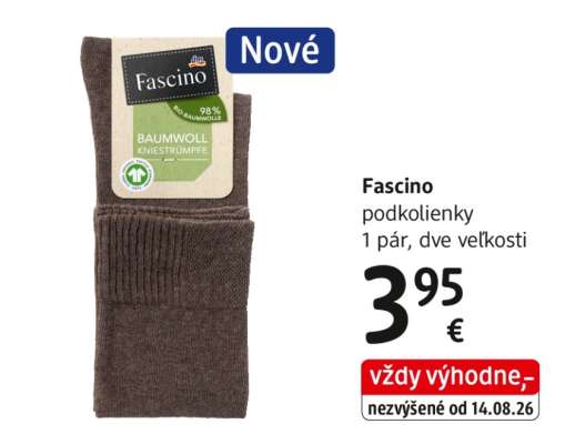 Fascino podkolienky