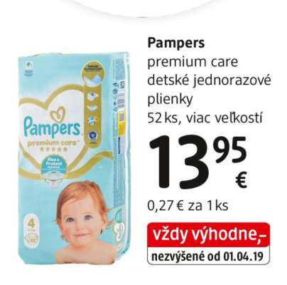 Pampers