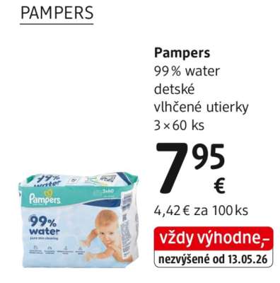 Pampers