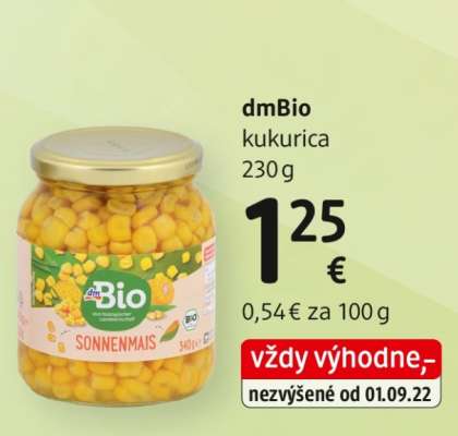 dmBio kukurica