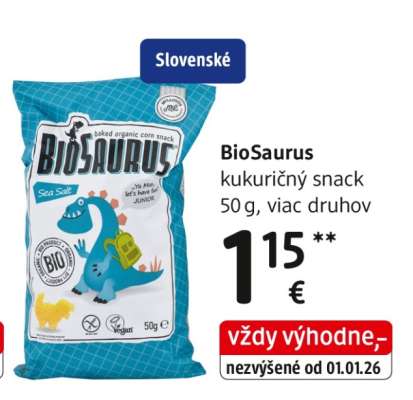 BIOSAURUS