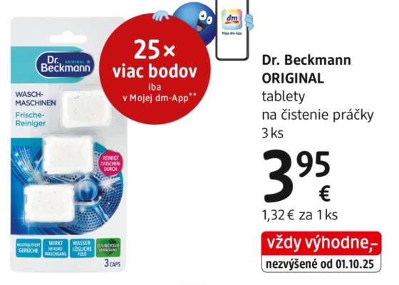 Dr. Beckmann ORIGINAL