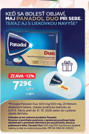 Panadol Duo