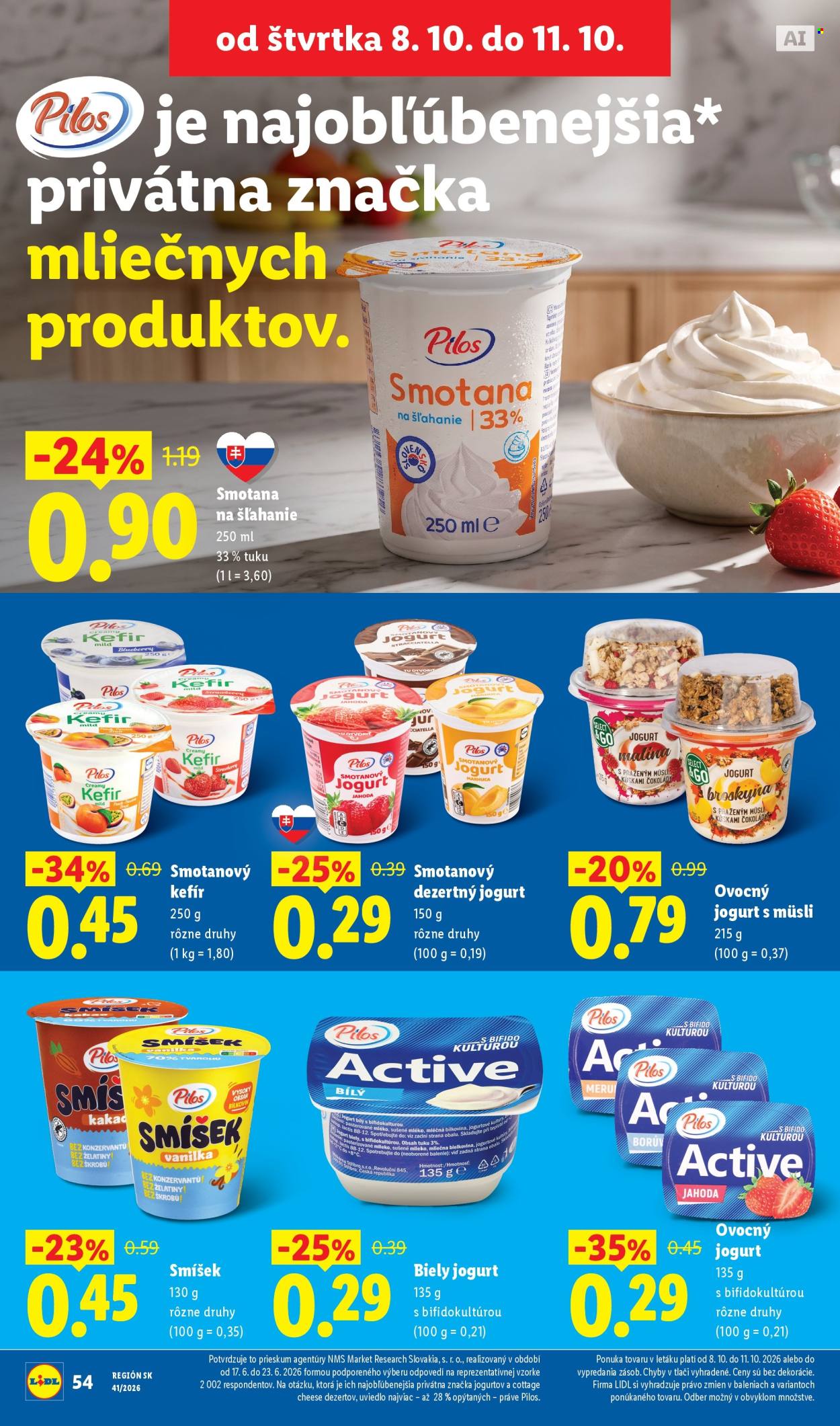Leták Lidl - 5.10.2026 - 11.10.2026. Strana 67