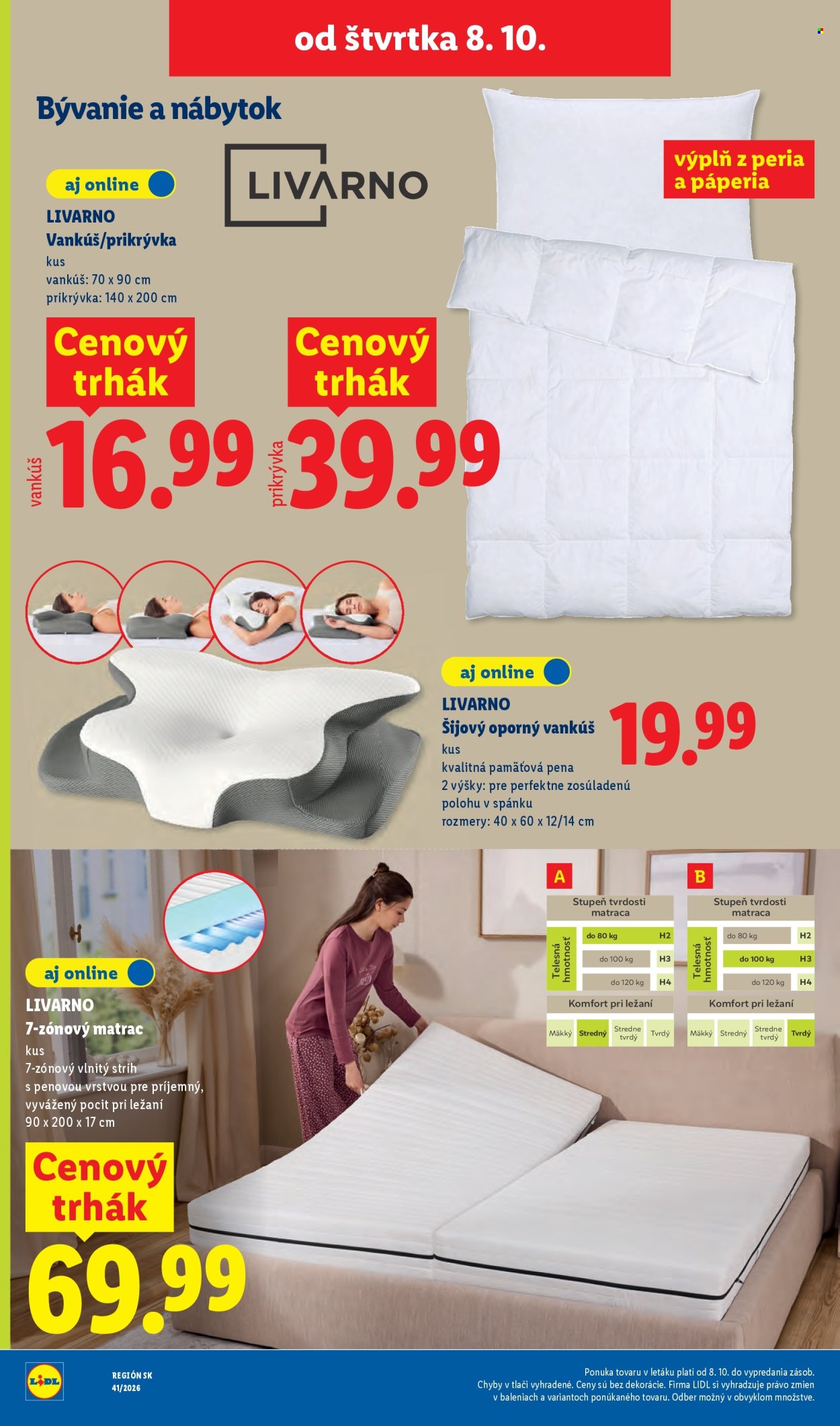 Leták Lidl - 5.10.2026 - 11.10.2026. Strana 81