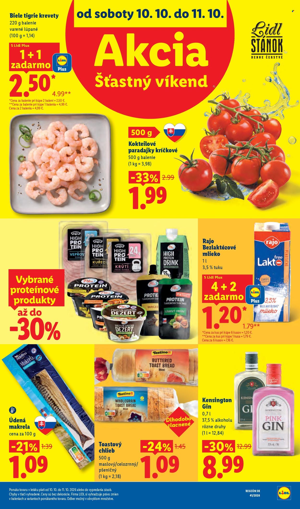 Leták Lidl - 5.10.2026 - 11.10.2026. Strana 93