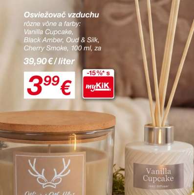 Osviežovač vzduchu