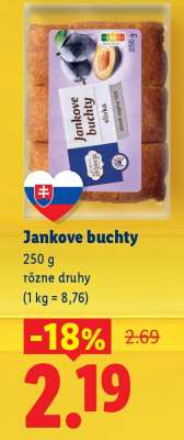 Jankove buchty