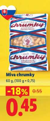 MIVA CHRUMKY