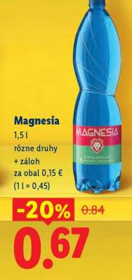 Magnesia