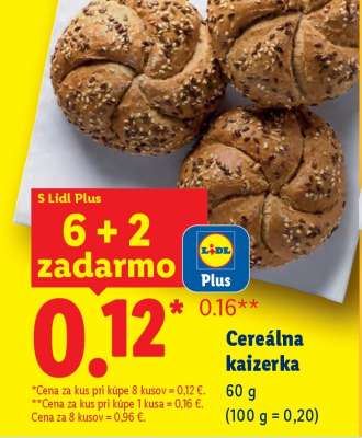 Cereálna kaizerka