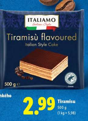 Tiramisu