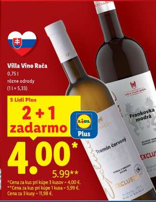 Villa Vino Rača