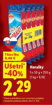 Horalky