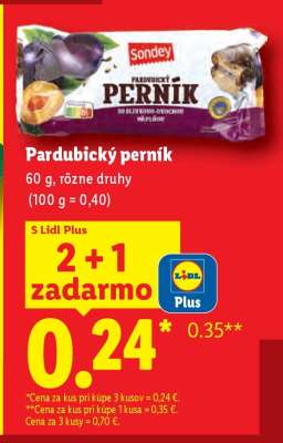 Pardubický perník