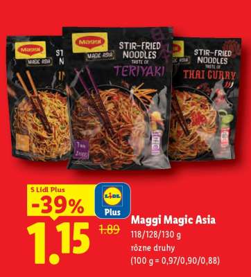 Maggi Magic Asia