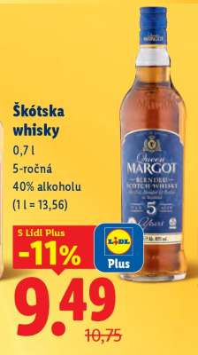 Škótska Whisky