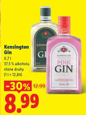 KENSINGTON Gin