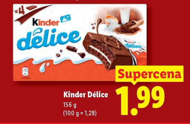 Kinder Délice