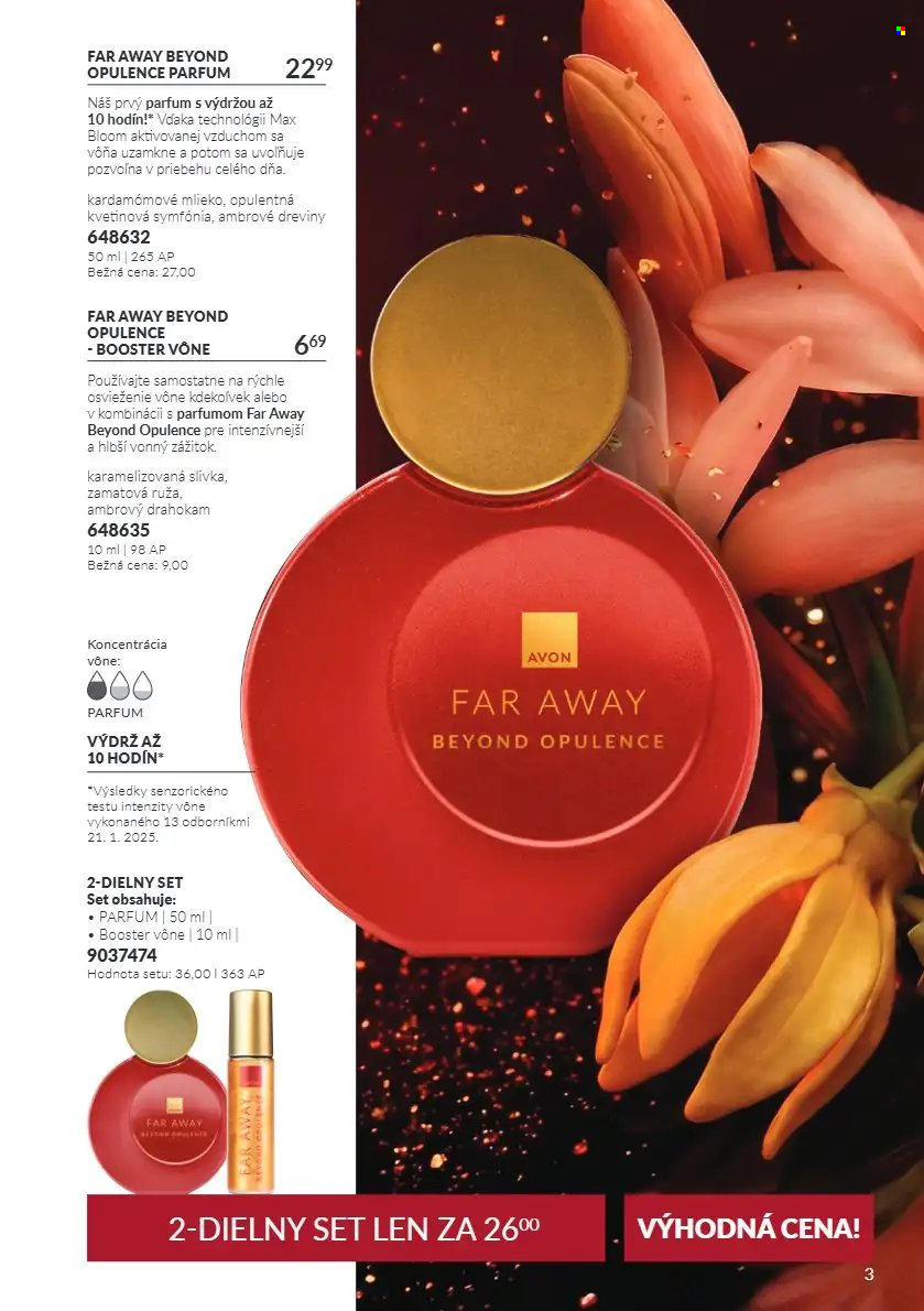 Leták Avon - 1.10.2026 - 31.10.2026. Strana 3