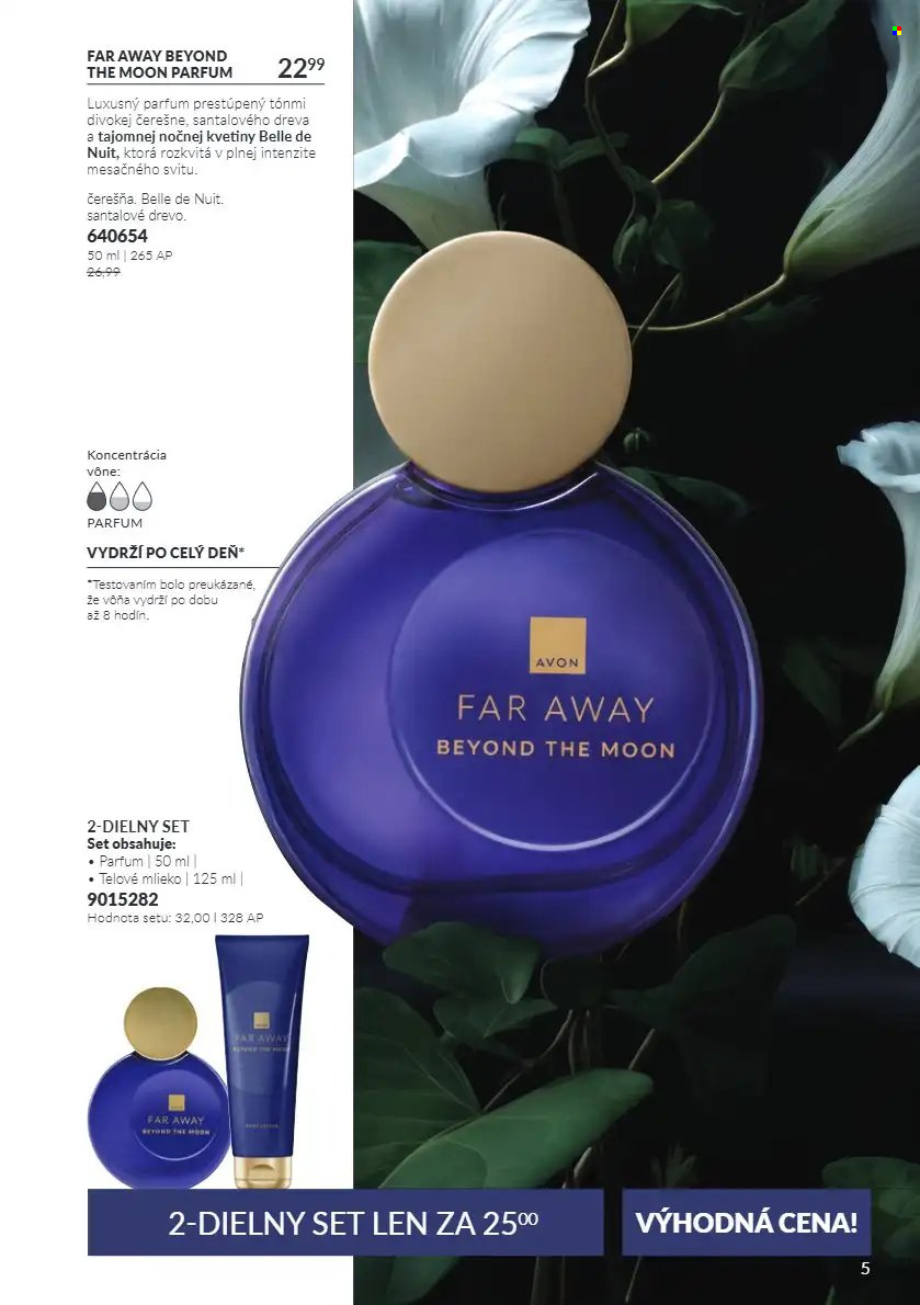 Leták Avon - 1.10.2026 - 31.10.2026. Strana 5