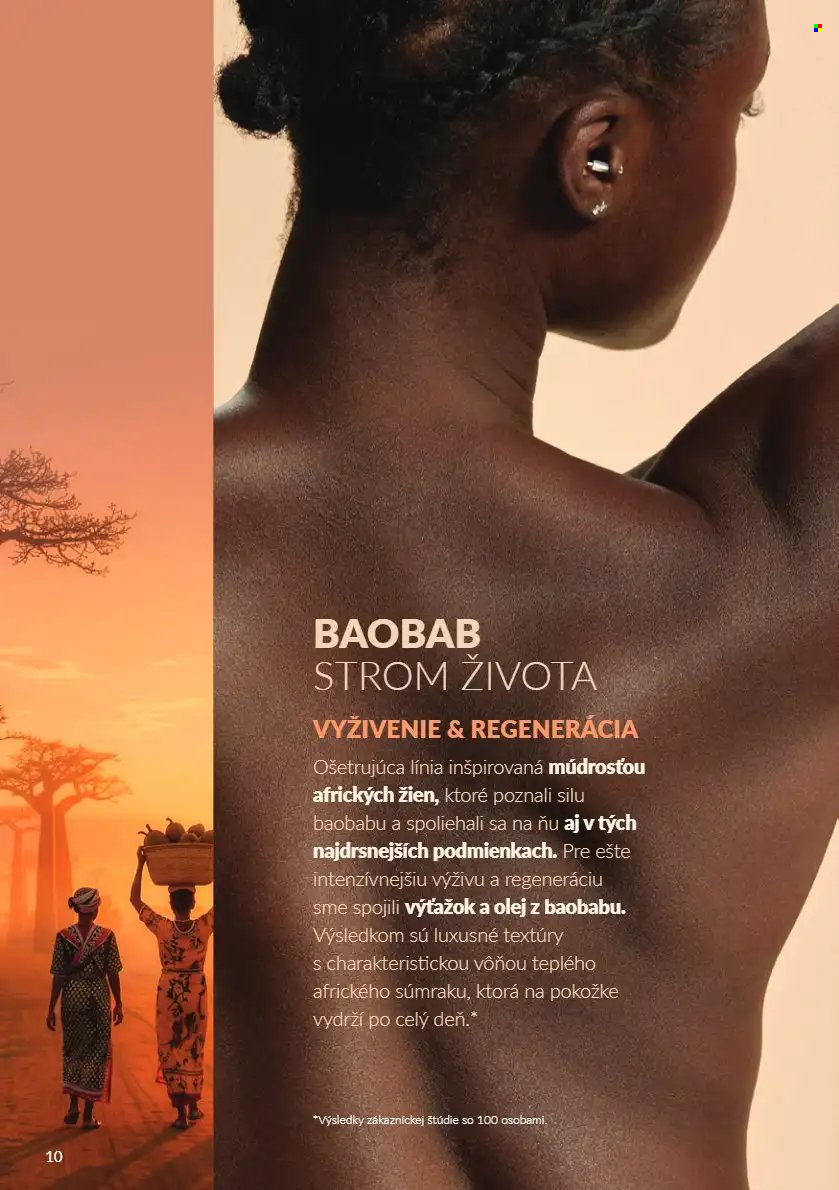 Leták Avon - 1.10.2026 - 31.10.2026. Strana 10