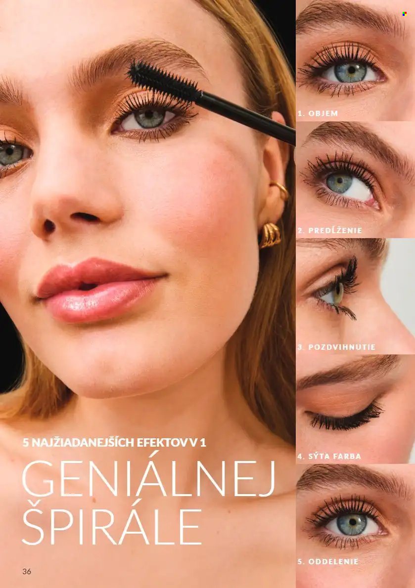 Leták Avon - 1.10.2026 - 31.10.2026. Strana 36