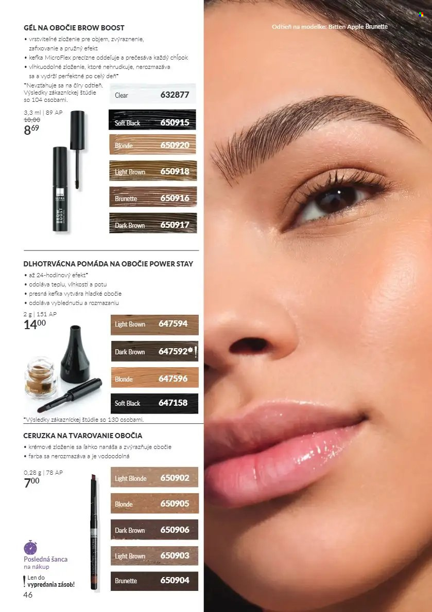 Leták Avon - 1.10.2026 - 31.10.2026. Strana 46