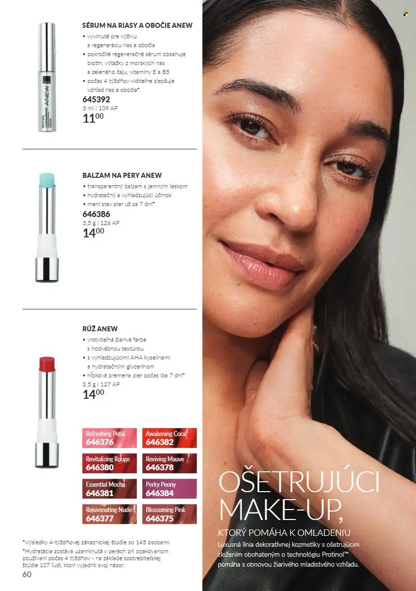 Leták Avon - 1.10.2026 - 31.10.2026. Strana 60