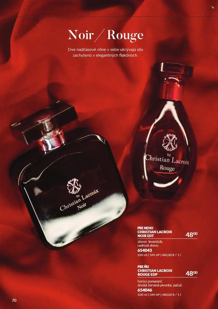 Leták Avon - 1.10.2026 - 31.10.2026. Strana 70
