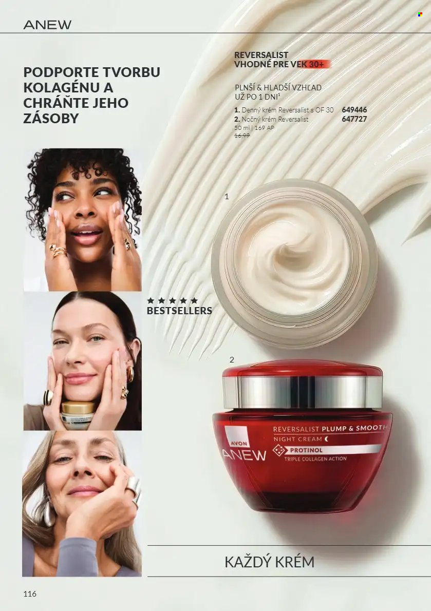 Leták Avon - 1.10.2026 - 31.10.2026. Strana 116
