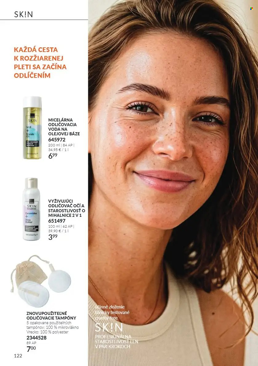 Leták Avon - 1.10.2026 - 31.10.2026. Strana 122