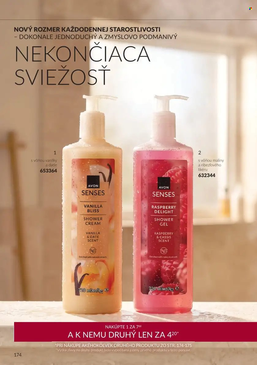 Leták Avon - 1.10.2026 - 31.10.2026. Strana 174